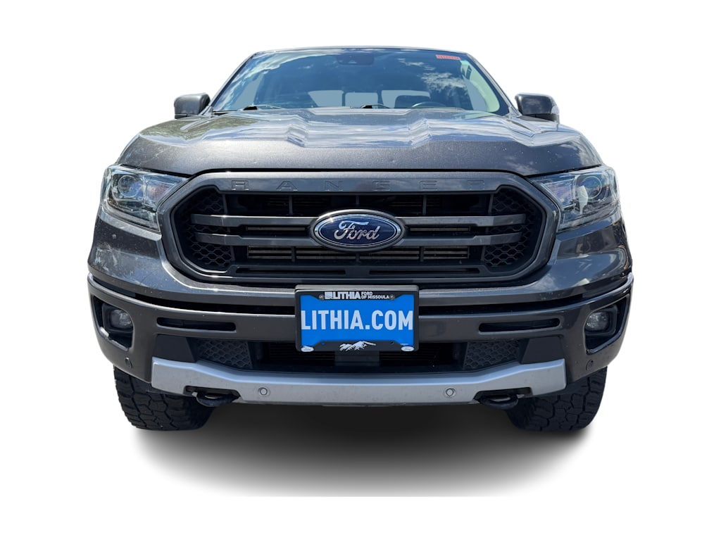 Thumbnail: 2020 Ford Ranger - 4