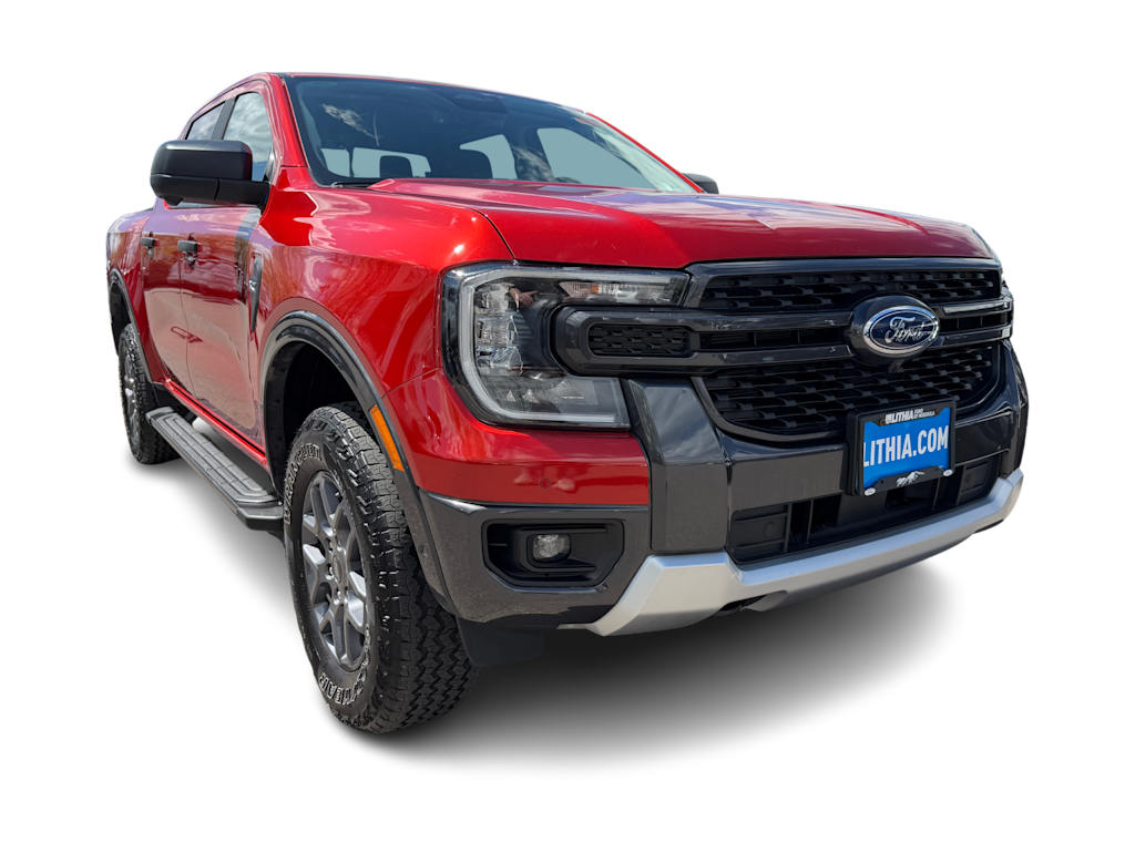 Thumbnail: 2024 Ford Ranger - 18