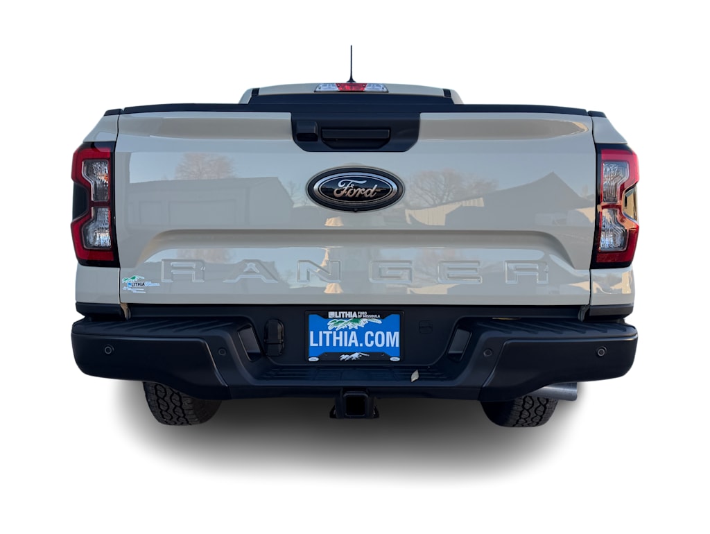 Thumbnail: 2025 Ford Ranger - 3