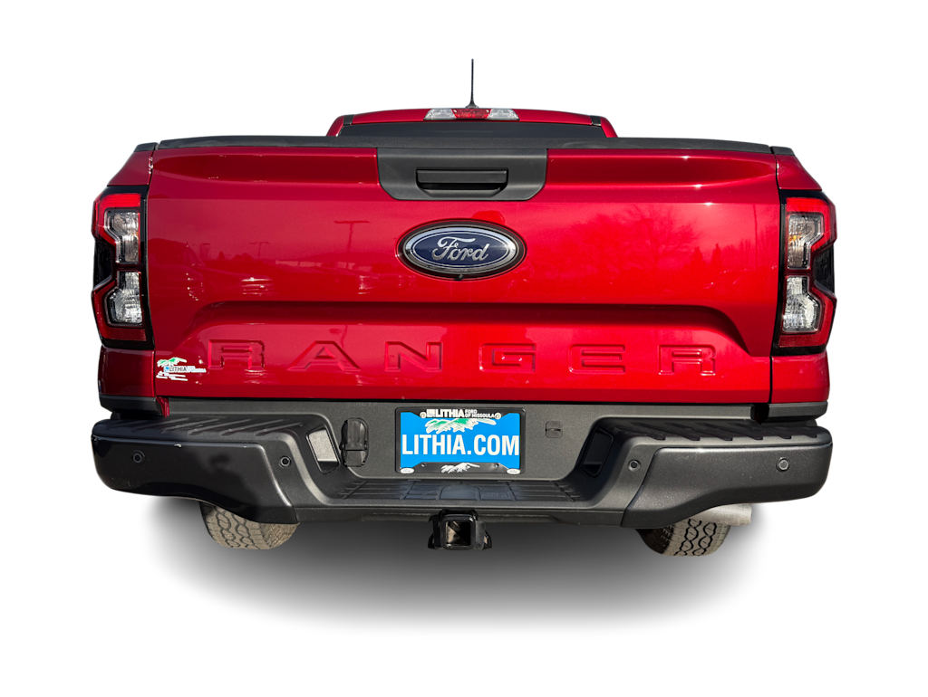 Thumbnail: 2025 Ford Ranger - 17