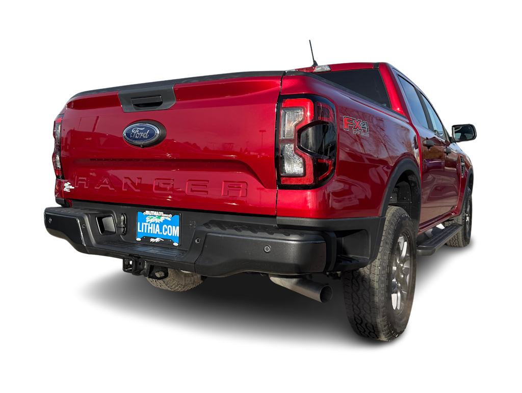 Thumbnail: 2025 Ford Ranger - 4