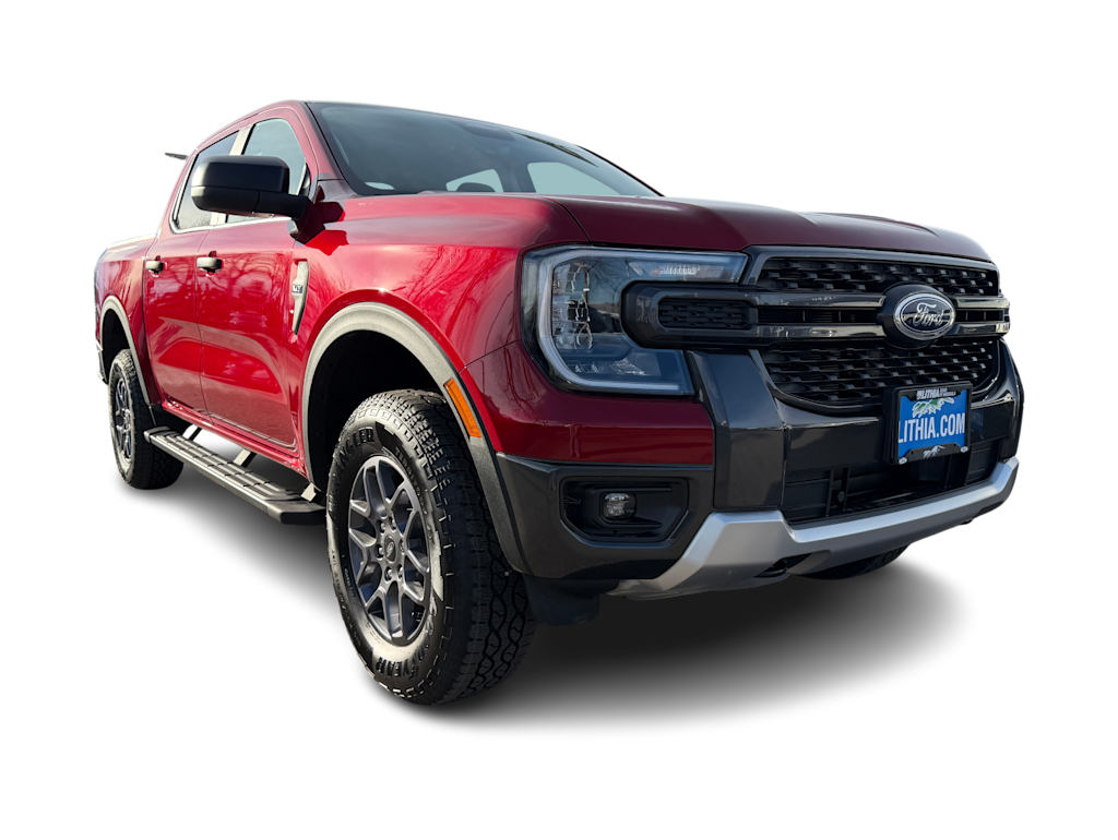 Thumbnail: 2025 Ford Ranger - 3