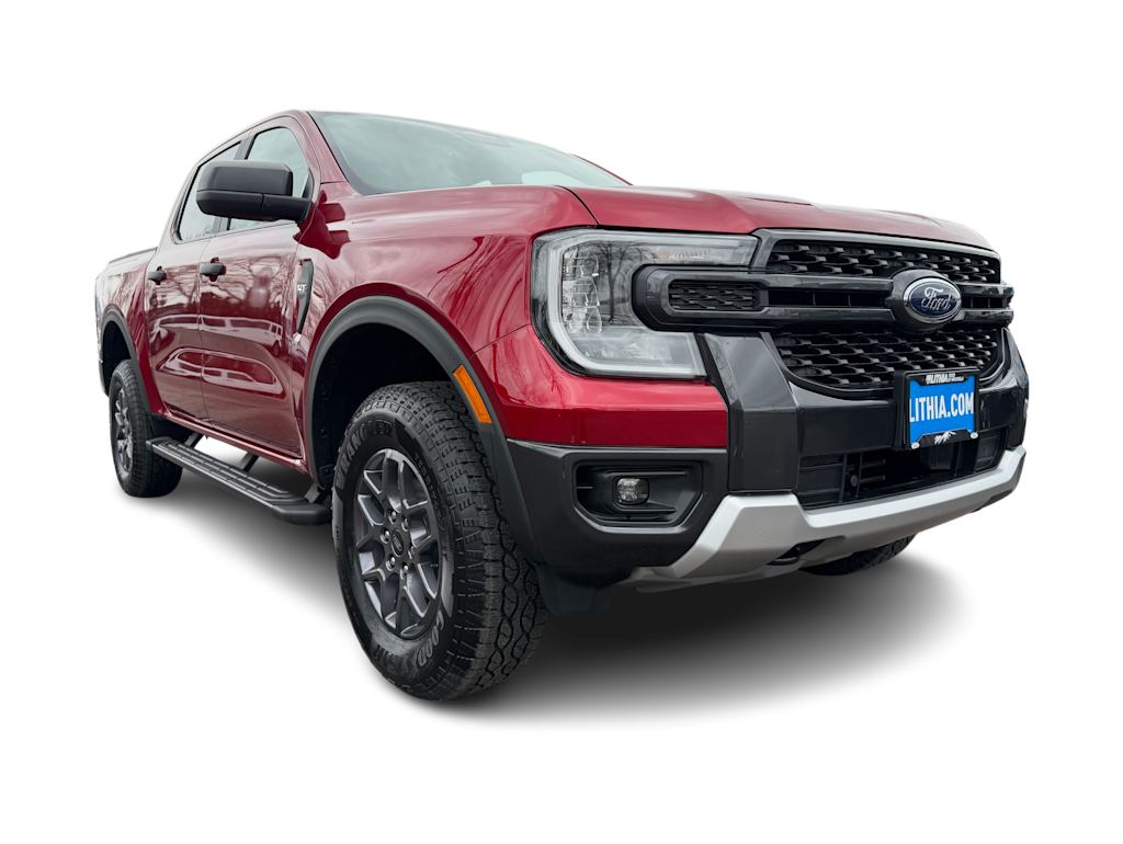 Thumbnail: 2025 Ford Ranger - 3