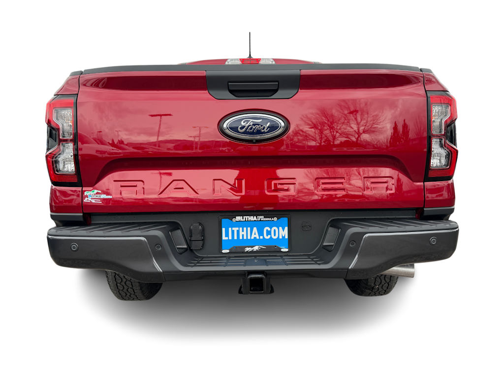 Thumbnail: 2025 Ford Ranger - 4