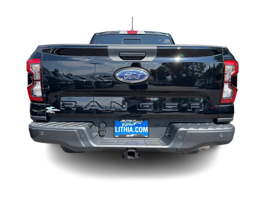 Thumbnail: 2026 Ford Ranger - 3