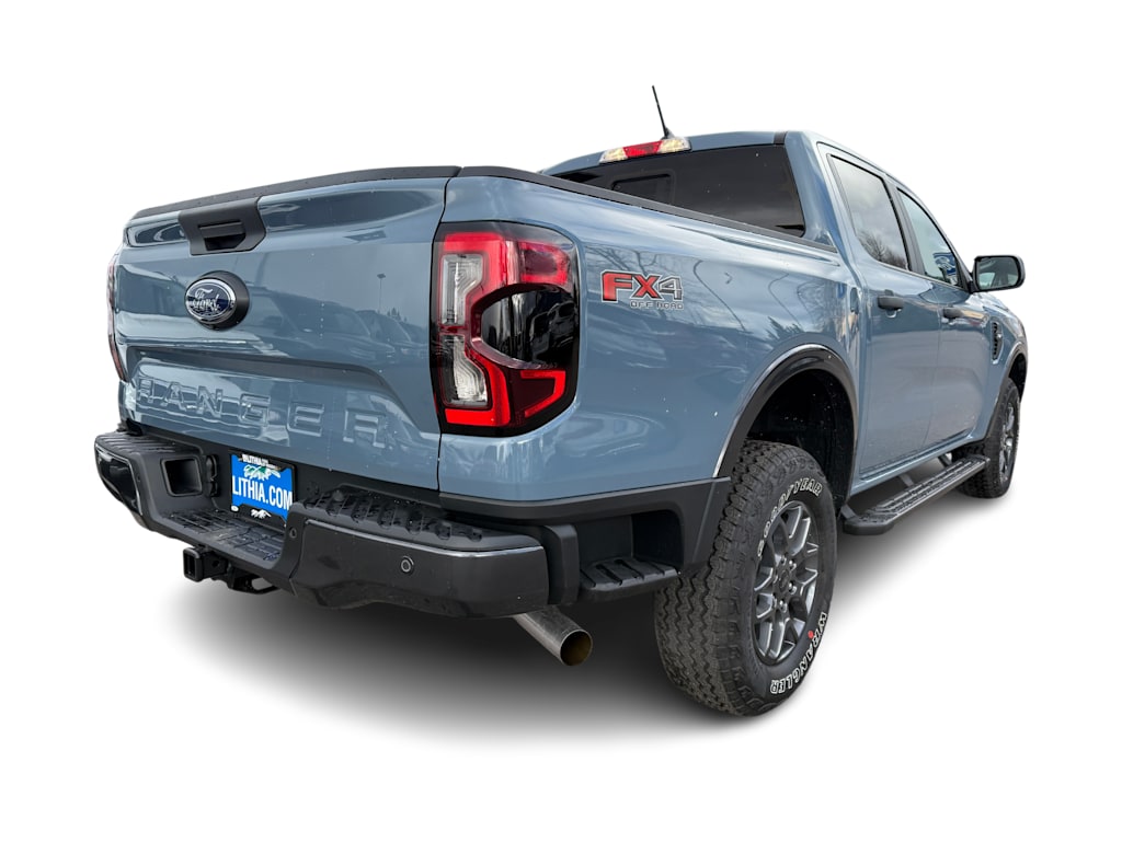 2024 Ford Ranger XLT 18