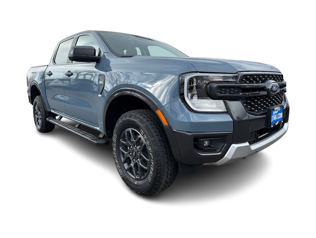 2024 Ford Ranger XLT 16