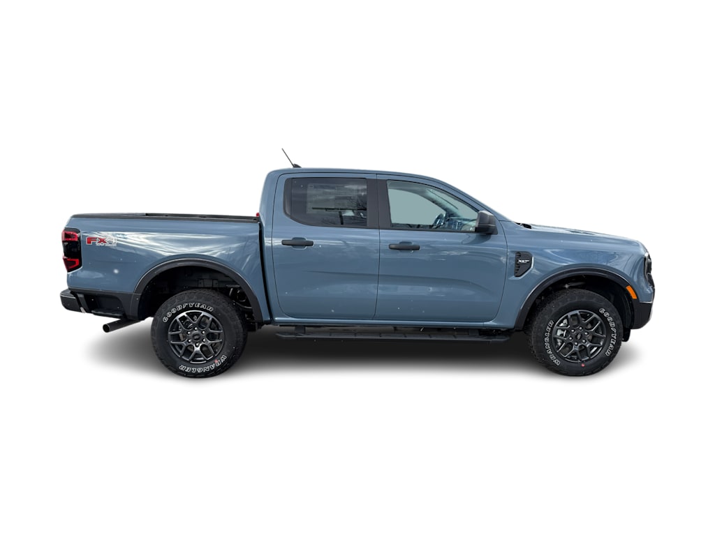 2024 Ford Ranger XLT 17