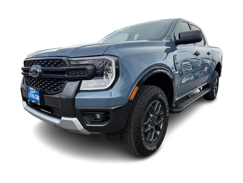 2024 Ford Ranger XLT 2