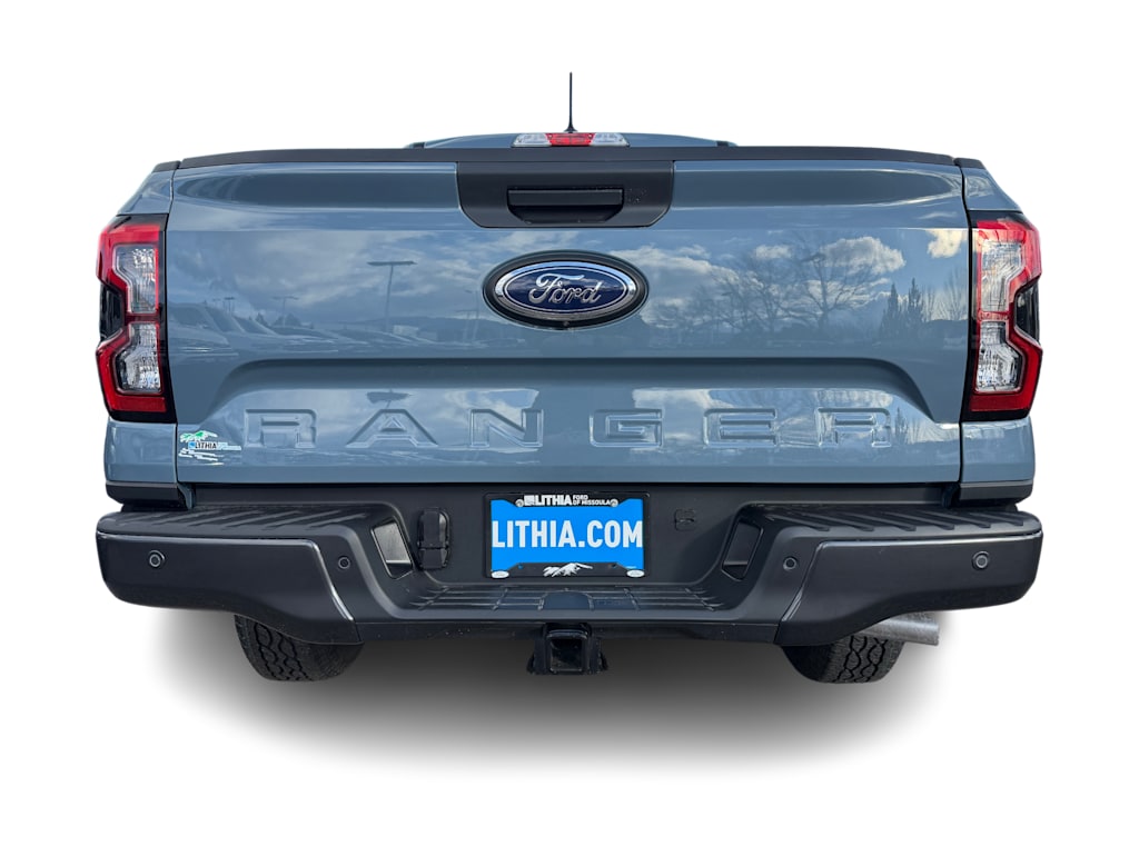 Thumbnail: 2025 Ford Ranger - 4