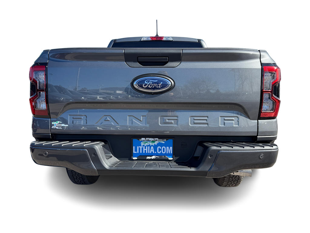 Thumbnail: 2026 Ford Ranger - 4