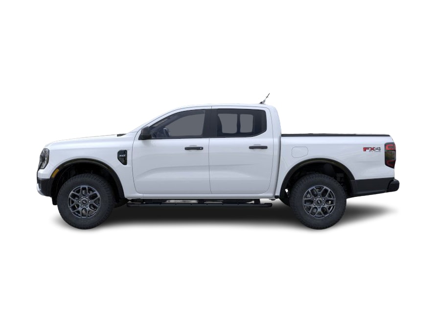 Thumbnail: 2025 Ford Ranger - 3
