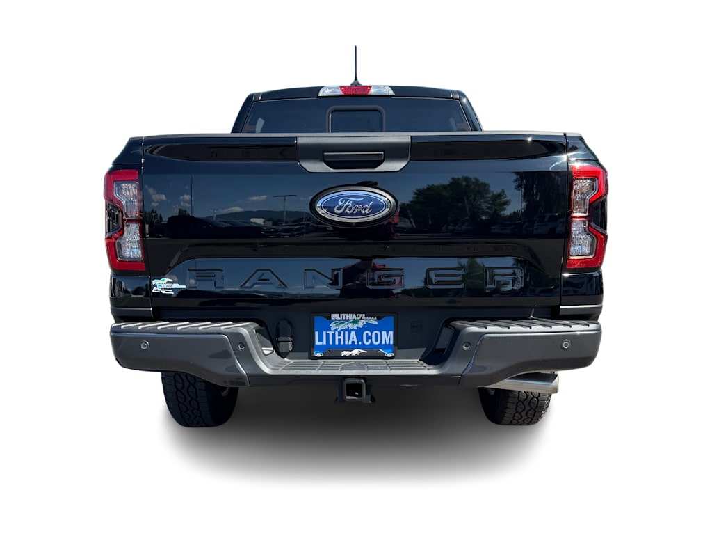 Thumbnail: 2026 Ford Ranger - 3