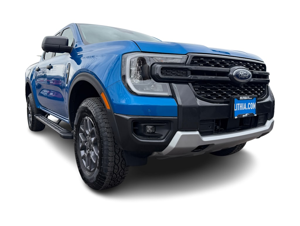 Thumbnail: 2025 Ford Ranger - 3
