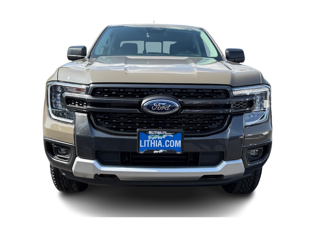 Thumbnail: 2026 Ford Ranger - 4