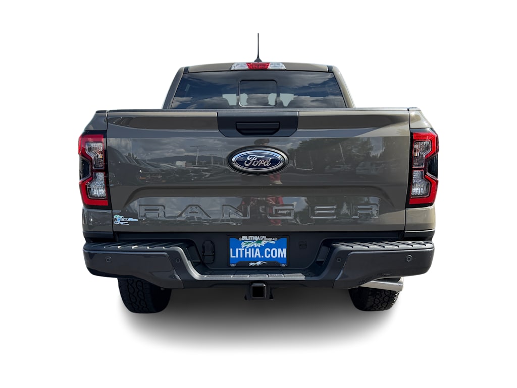 Thumbnail: 2026 Ford Ranger - 3