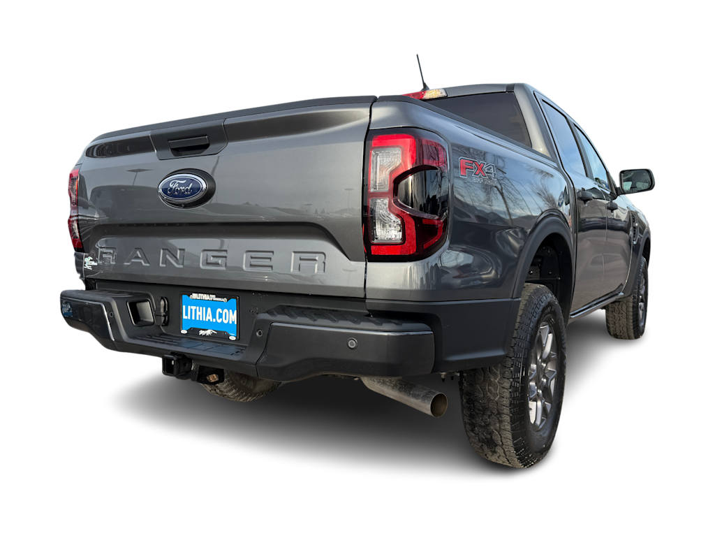Thumbnail: 2025 Ford Ranger - 18