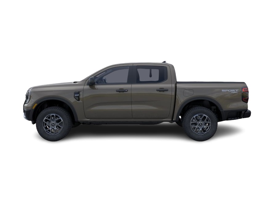 Thumbnail: 2026 Ford Ranger - 3