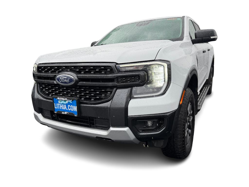 Thumbnail: 2025 Ford Ranger - 4