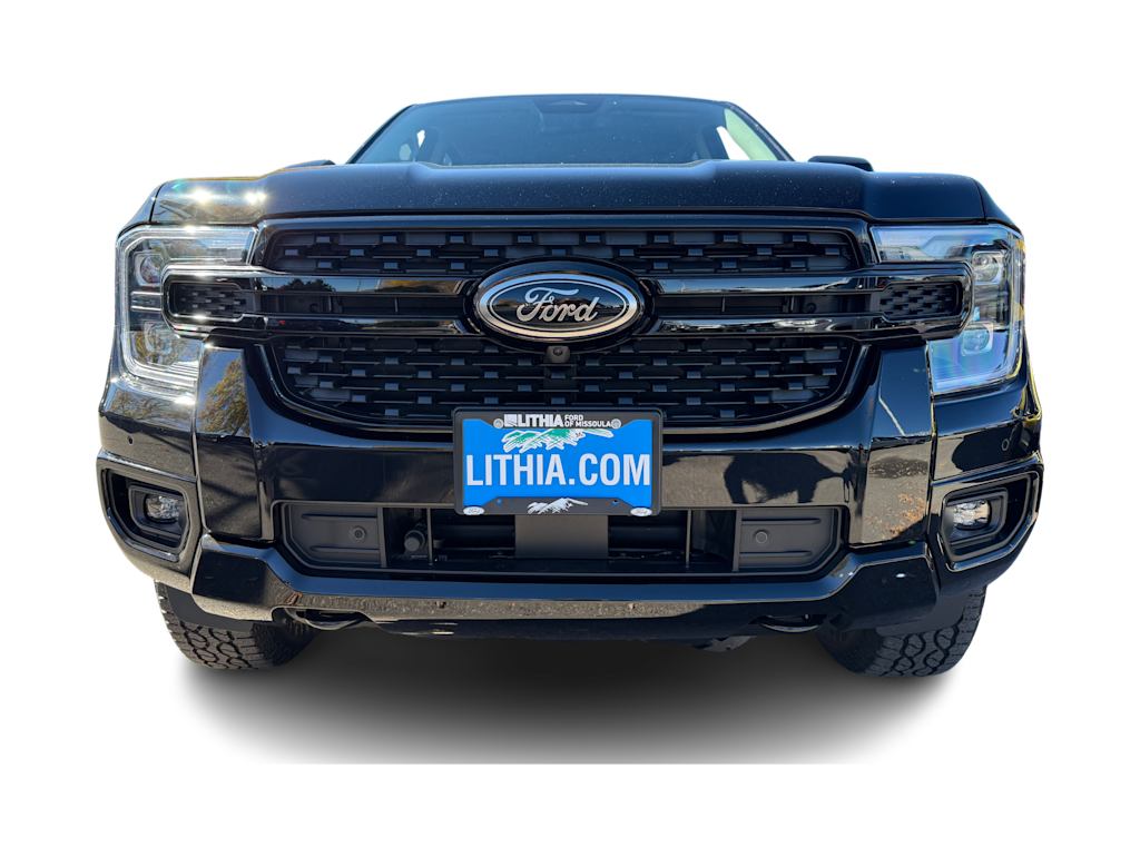 Thumbnail: 2025 Ford Ranger - 4