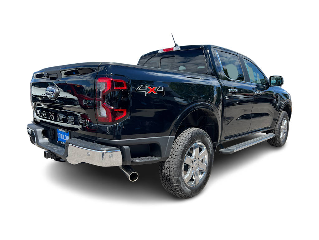 2024 Ford Ranger Lariat 19