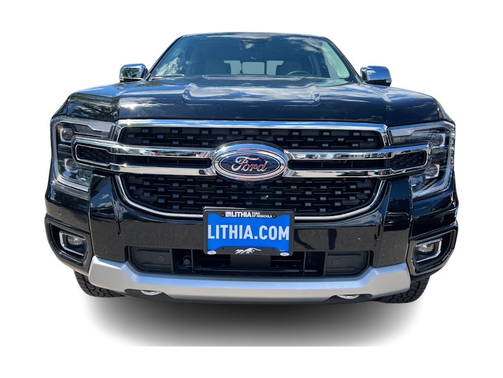 2024 Ford Ranger Lariat 5