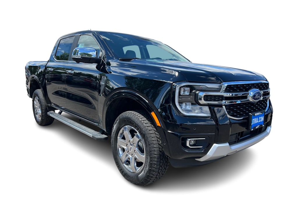 2024 Ford Ranger Lariat 17