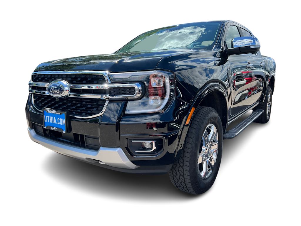2024 Ford Ranger Lariat 2