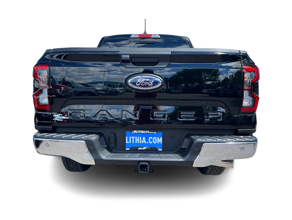 2024 Ford Ranger Lariat 4