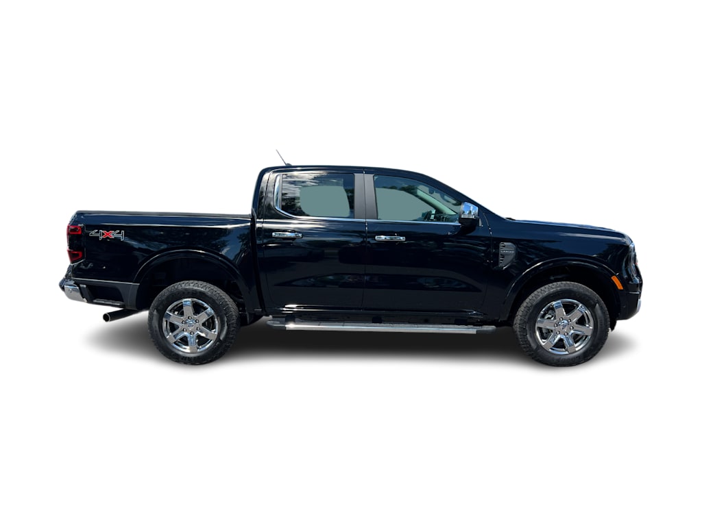 2024 Ford Ranger Lariat 18