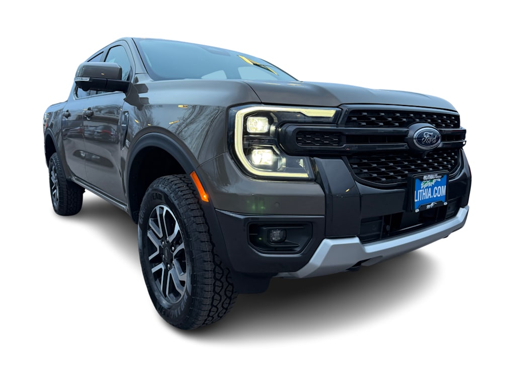Thumbnail: 2025 Ford Ranger - 3