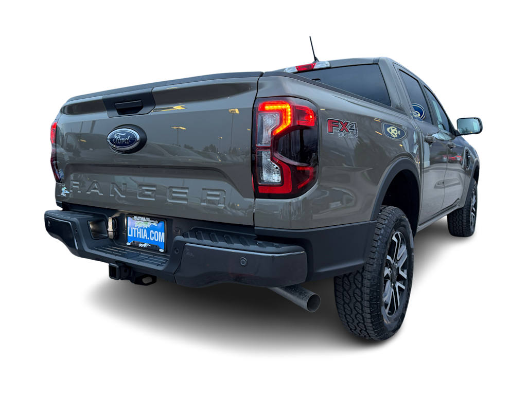 Thumbnail: 2025 Ford Ranger - 19