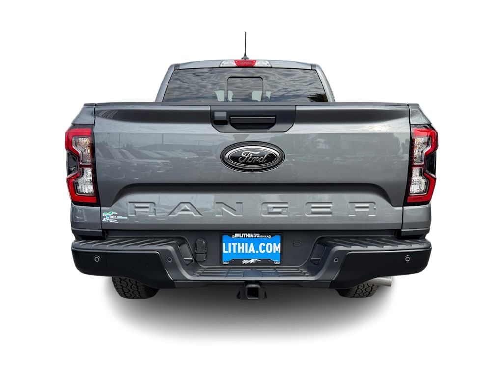 Thumbnail: 2026 Ford Ranger - 3