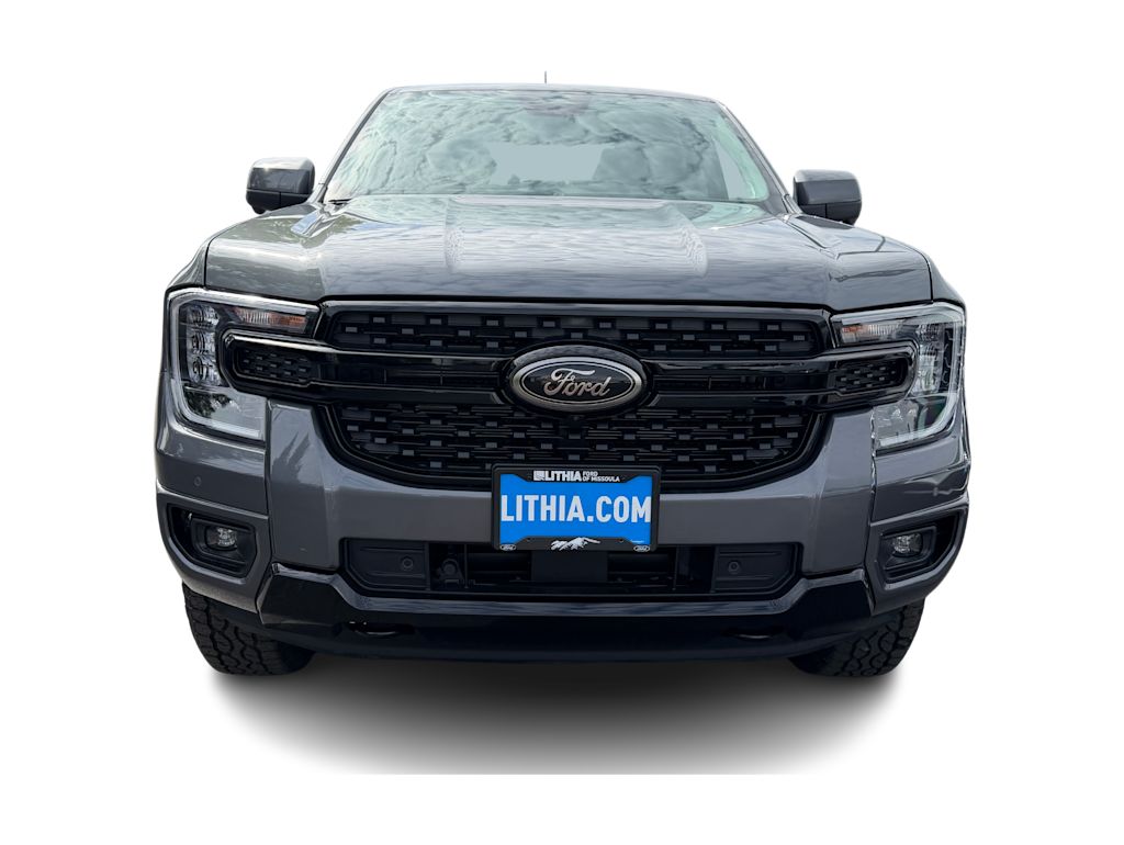 Thumbnail: 2026 Ford Ranger - 4