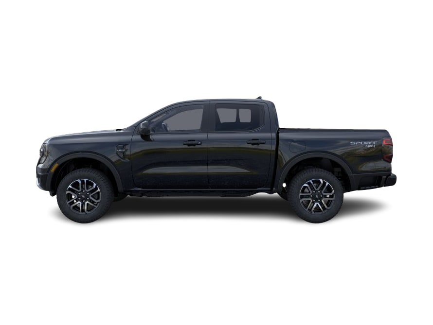 Thumbnail: 2026 Ford Ranger - 3