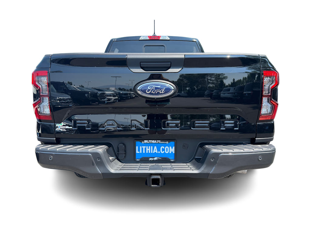 Thumbnail: 2026 Ford Ranger - 4