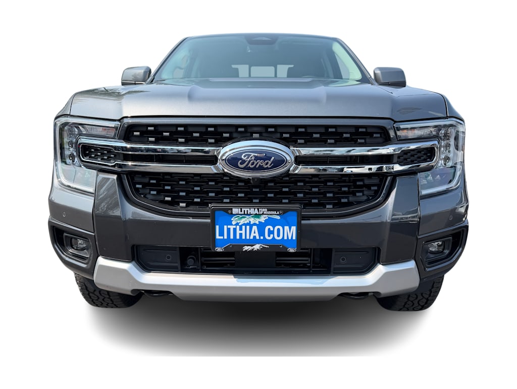 Thumbnail: 2026 Ford Ranger - 4