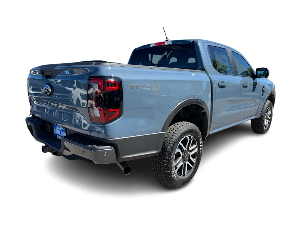 2024 Ford Ranger Lariat 20
