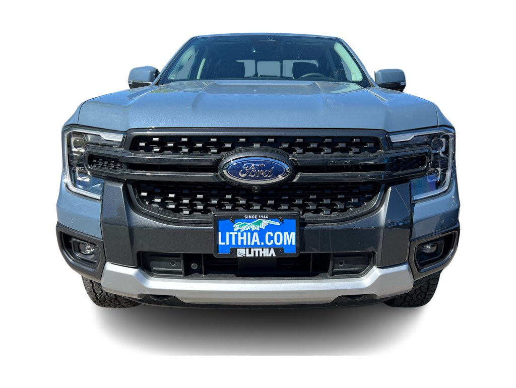 2024 Ford Ranger Lariat 5