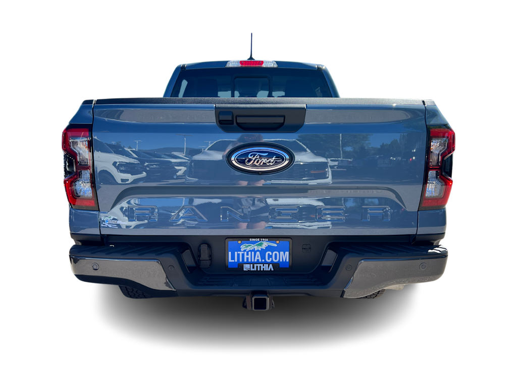2024 Ford Ranger Lariat 4