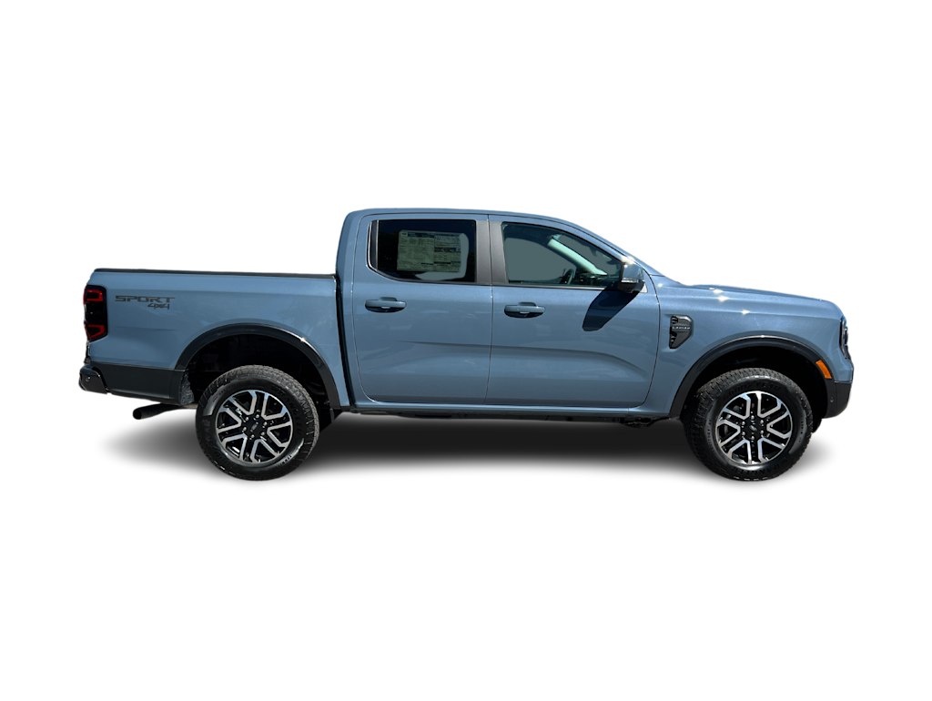 2024 Ford Ranger Lariat 19