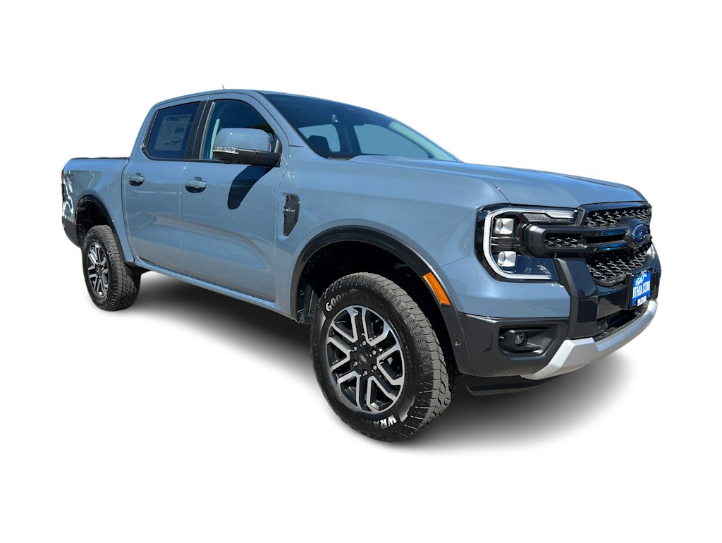 2024 Ford Ranger Lariat 18