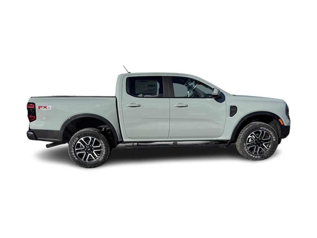 2024 Ford Ranger Lariat 21