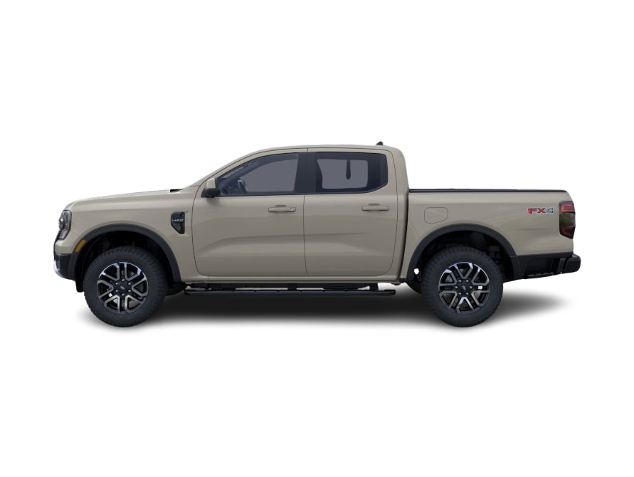 Thumbnail: 2026 Ford Ranger - 3