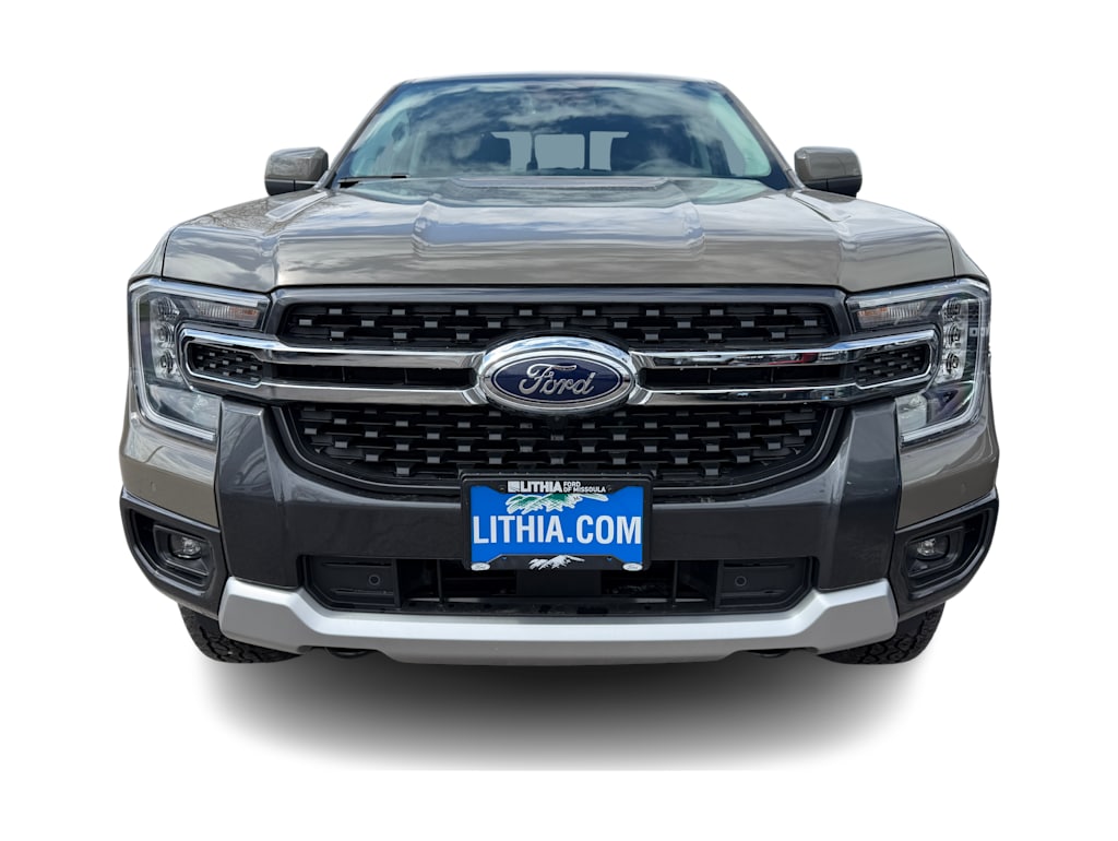 Thumbnail: 2026 Ford Ranger - 4