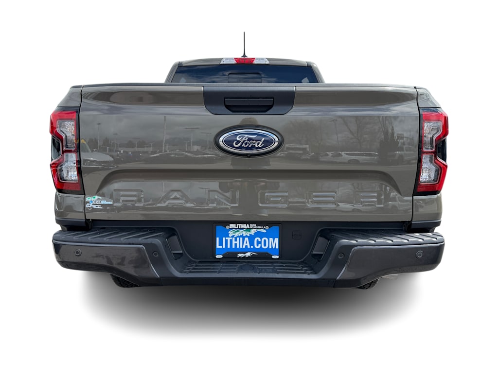 Thumbnail: 2026 Ford Ranger - 3