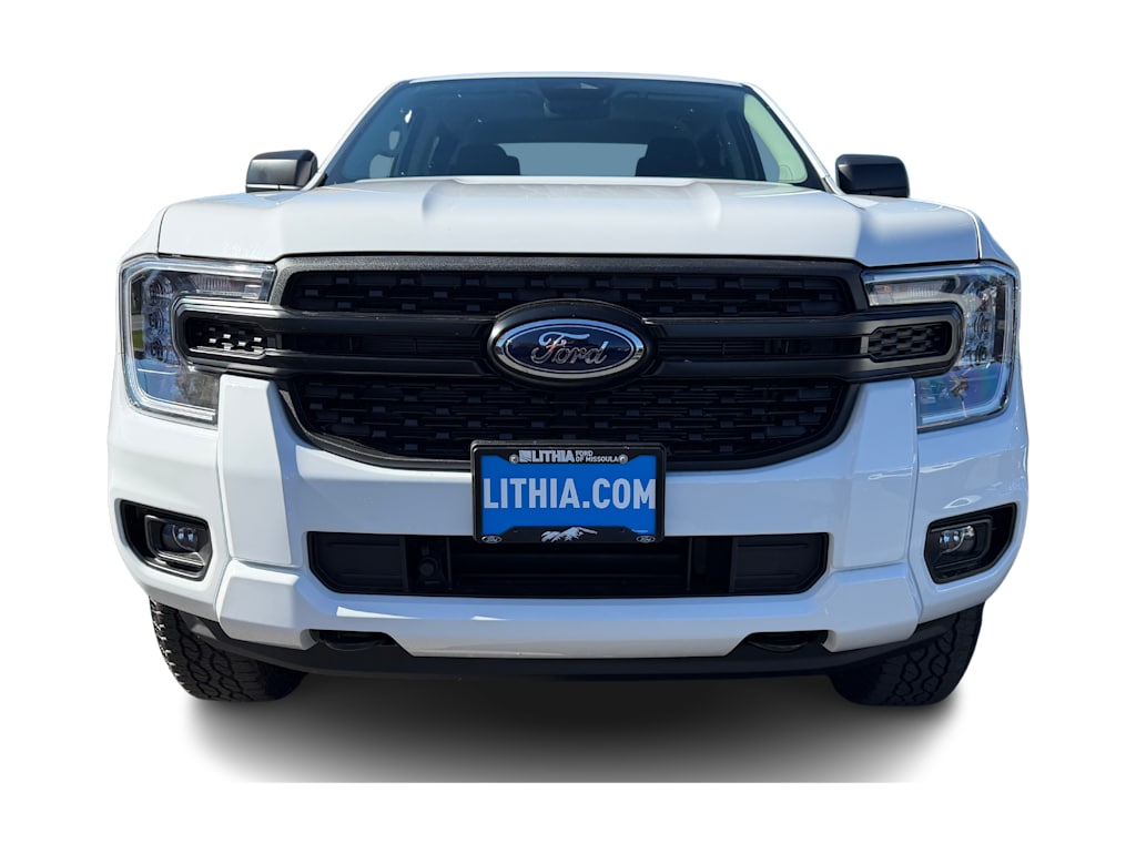 Thumbnail: 2026 Ford Ranger - 4