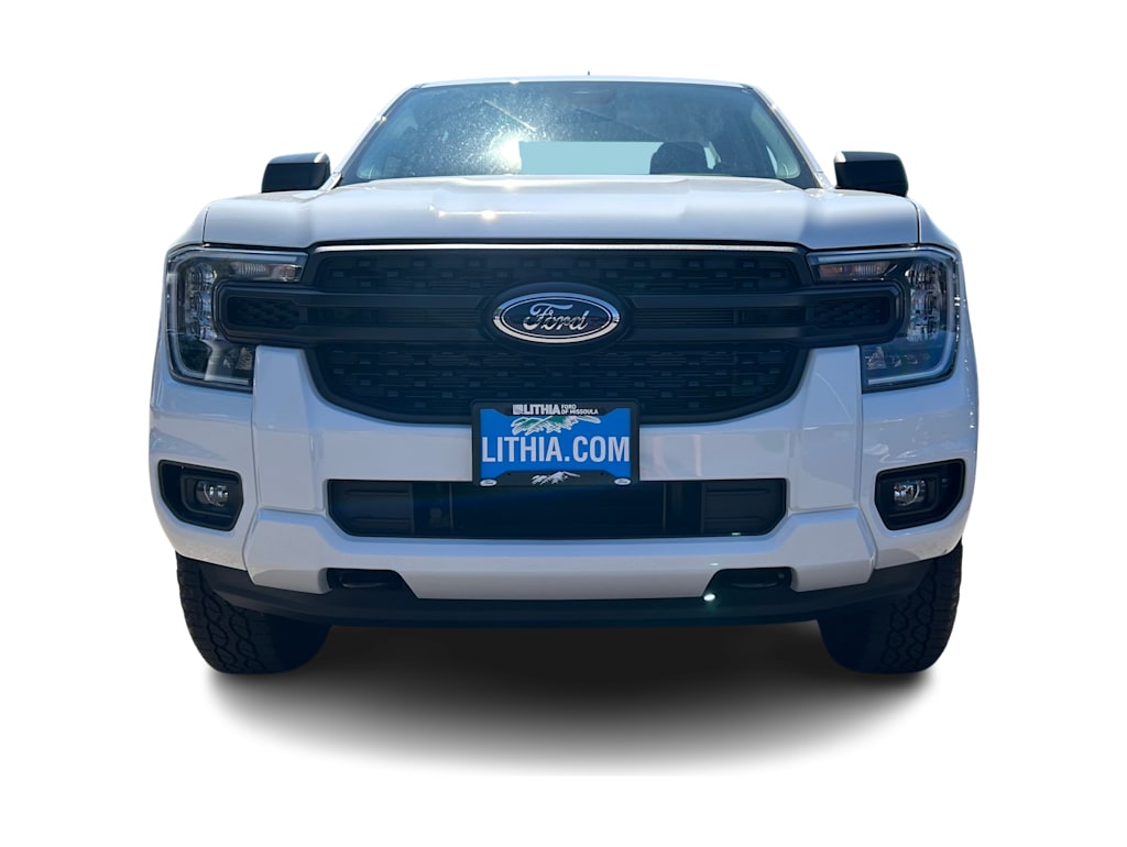 Thumbnail: 2025 Ford Ranger - 4