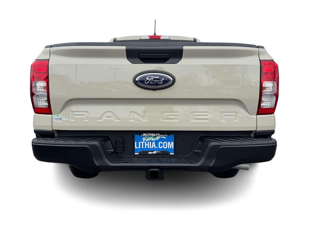 Thumbnail: 2025 Ford Ranger - 4