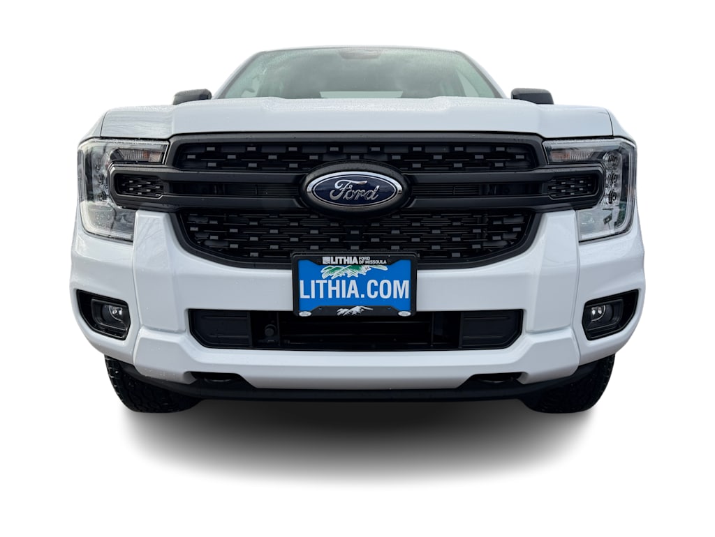 Thumbnail: 2025 Ford Ranger - 4